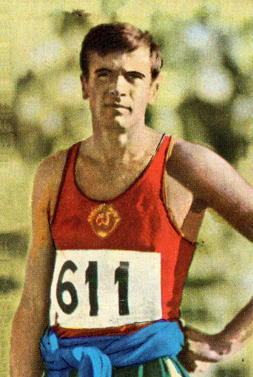 Viktor Saneyev