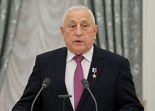 Nikolai Kharitonov