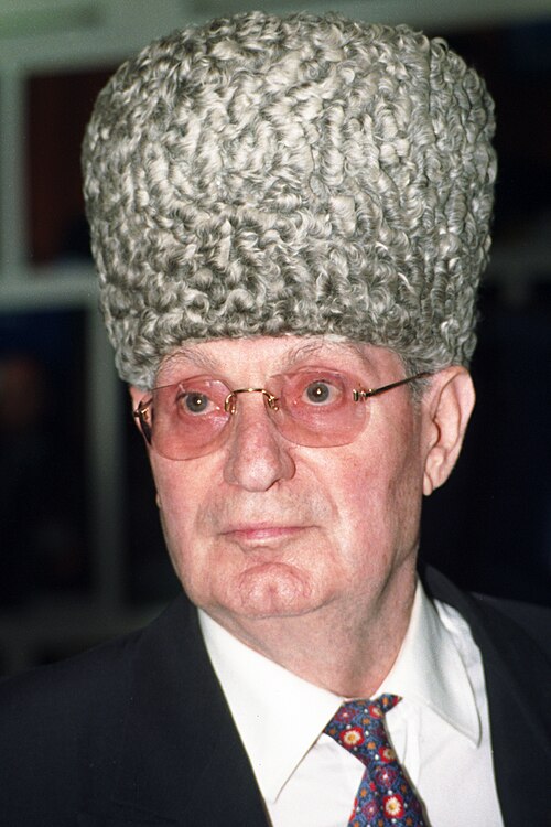 Makhmud Esambayev