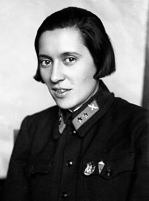 Leyla Mammadbeyova