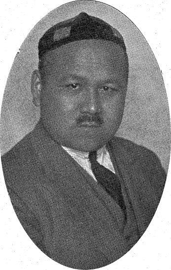 Mustafa Shokay