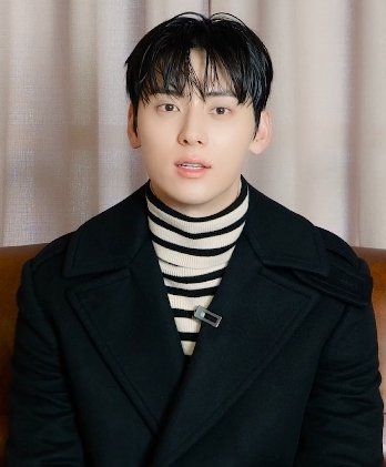 Hwang Min-hyun