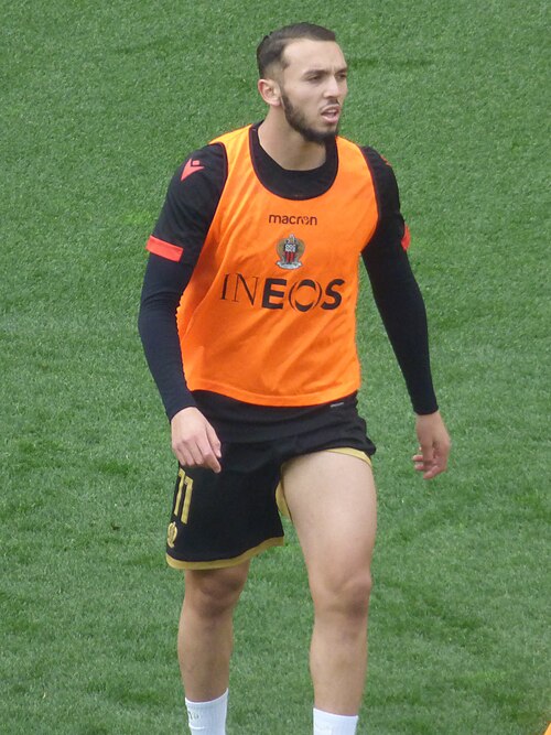 Amine Gouiri