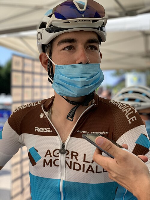 Clément Champoussin