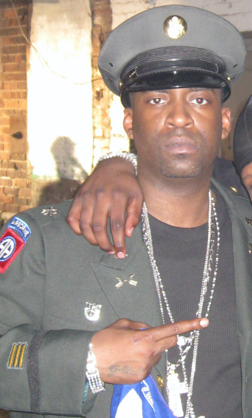Tony Yayo