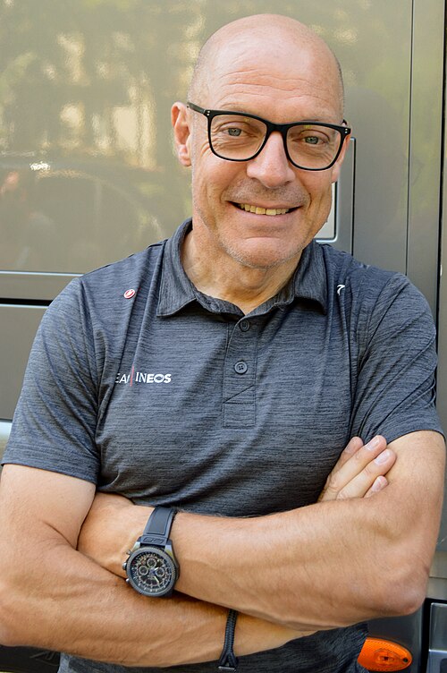 Dave Brailsford
