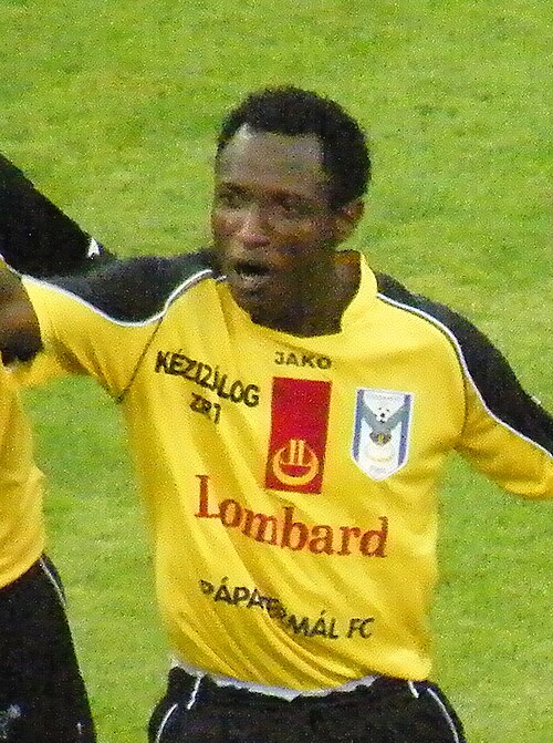 David Solomon Abwo