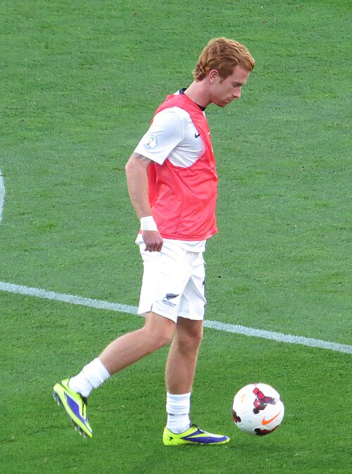 Aaron Clapham