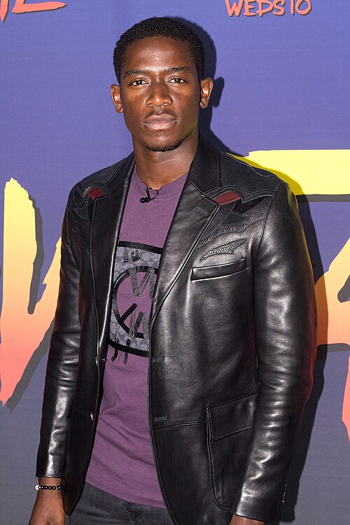 Damson Idris