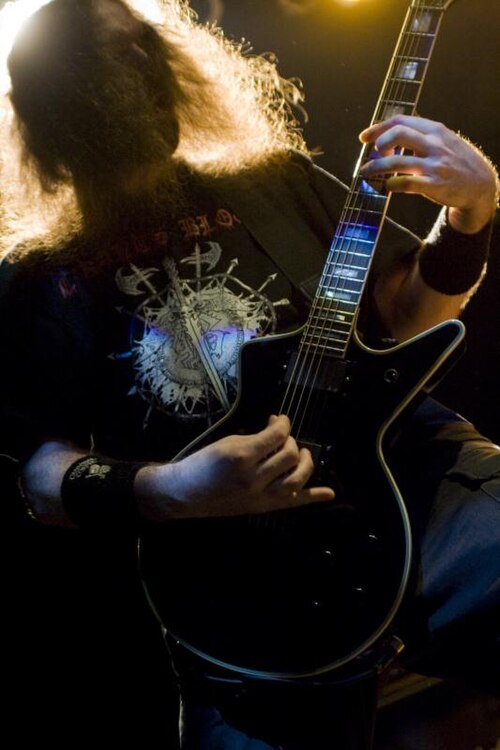 Rob Barrett