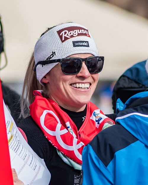 Lara Gut-Behrami