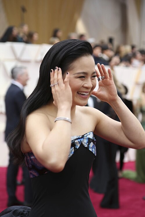 Kelly Marie Tran