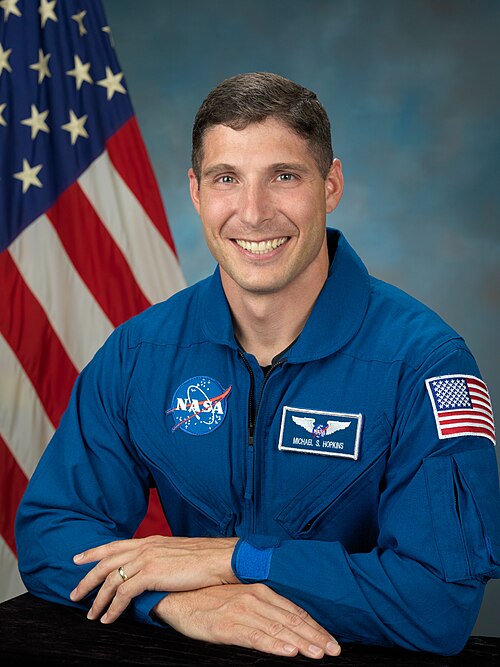 Mike Hopkins (astronaut)