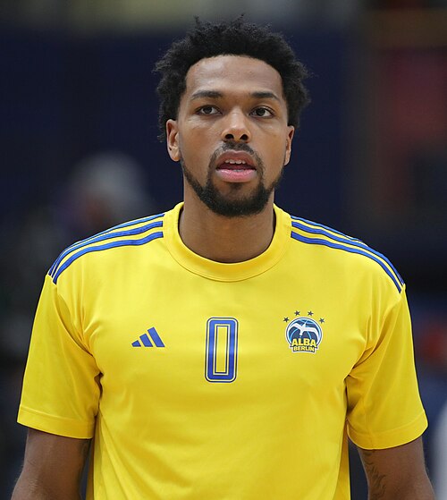 Sterling Brown