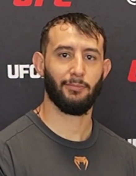 Dominick Reyes
