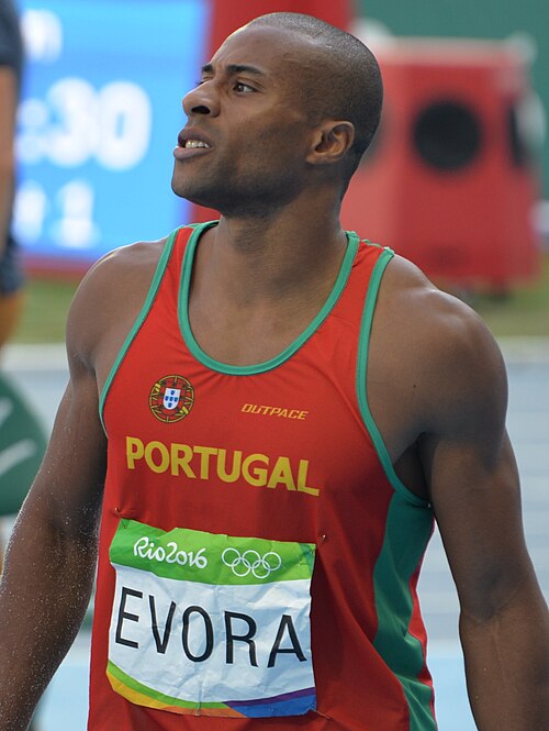 Nelson Évora