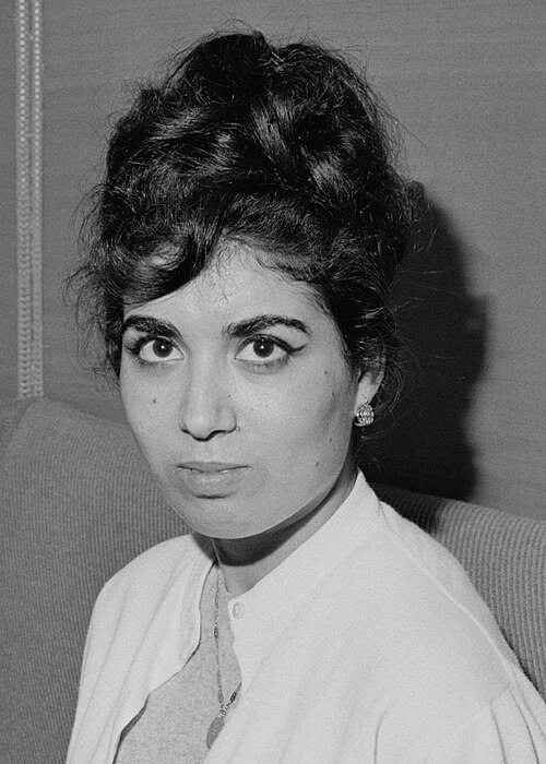 Djamila Boupacha