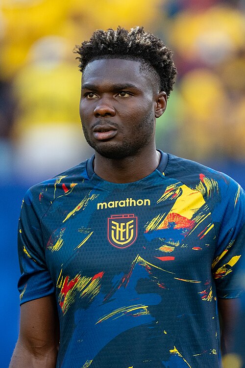 Jordy Caicedo