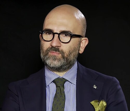 Donato Carrisi