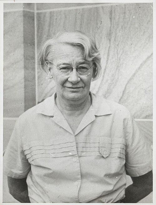 Dorothy Hill