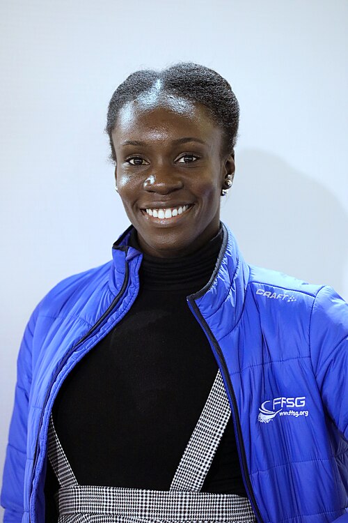 Maé-Bérénice Méité