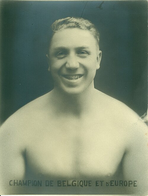 Jean Delarge