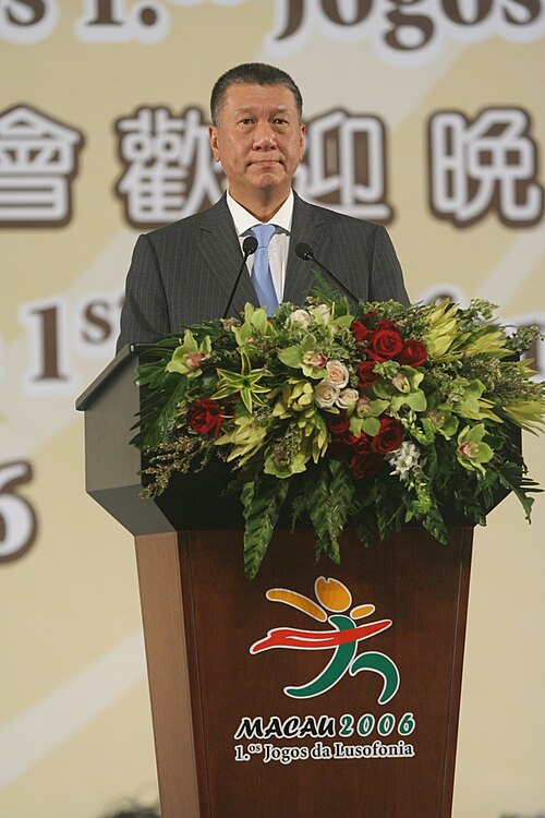 Edmund Ho