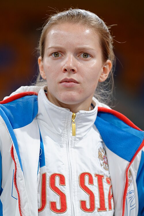 Yekaterina Dyachenko