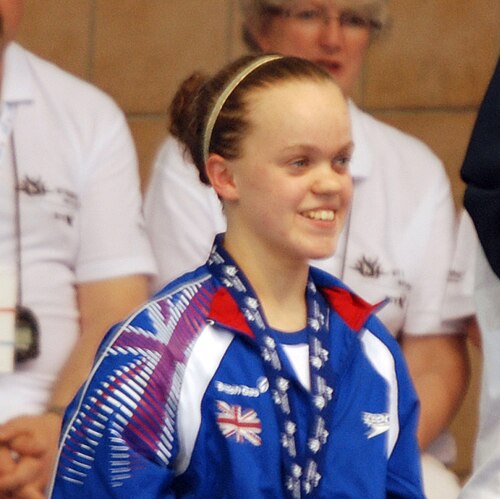 Ellie Simmonds