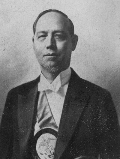 Enrique Olaya Herrera