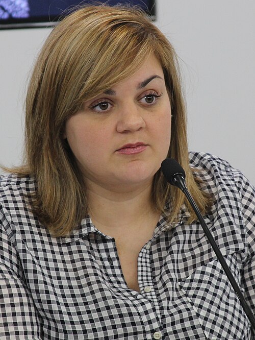 Abby Johnson