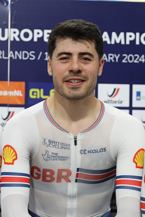 Charlie Tanfield