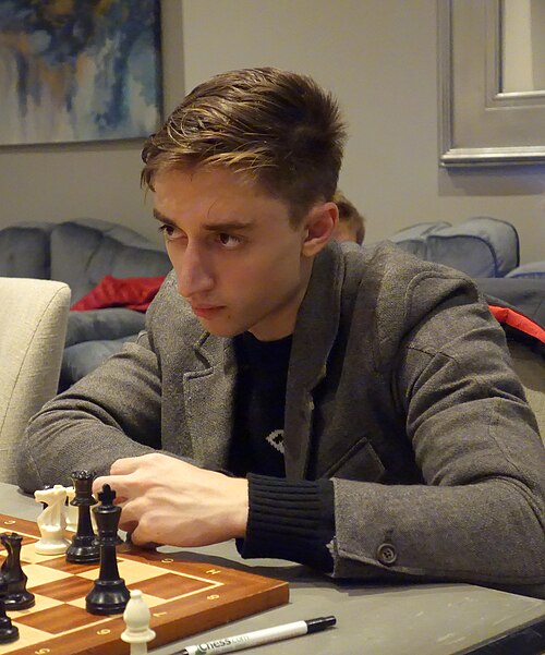 Daniil Dubov