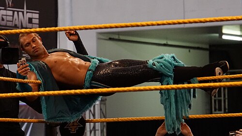 Tyler Breeze