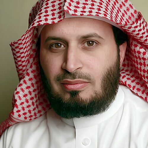 Saʻd al-Ghāmidī
