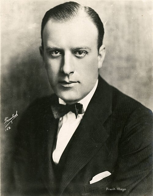 Frank Mayo