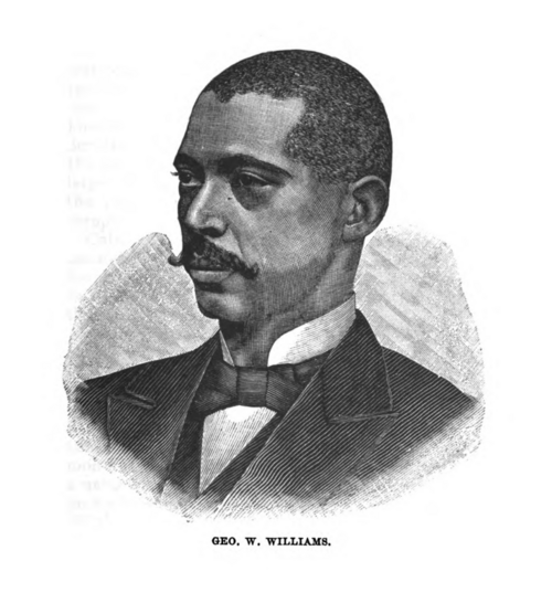 George Washington Williams