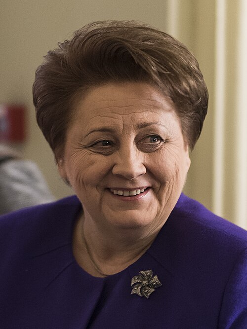 Laimdota Straujuma