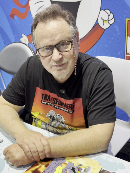 Gregg Berger