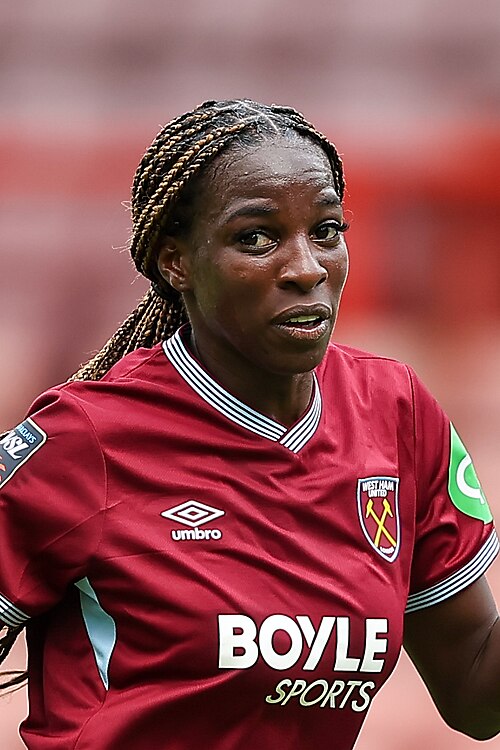 Viviane Asseyi