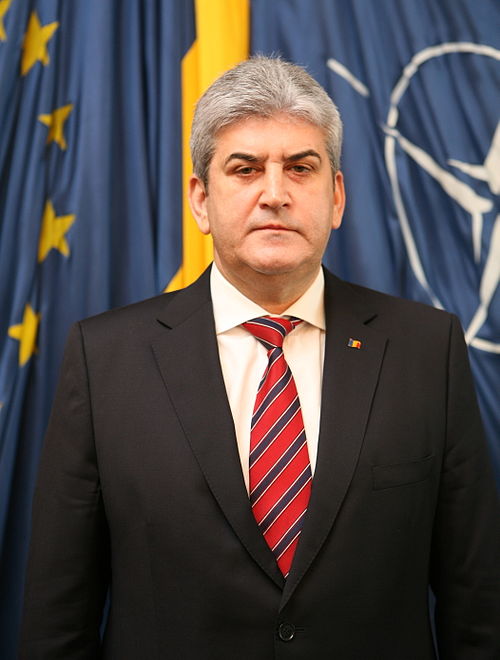 Gabriel Oprea