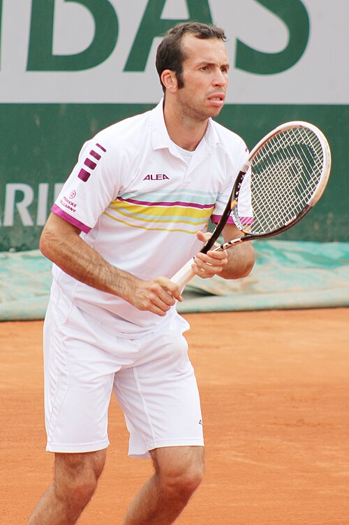 Radek Štěpánek