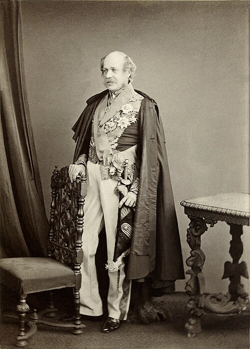 Sir Henry Rawlinson, 1st Baronet