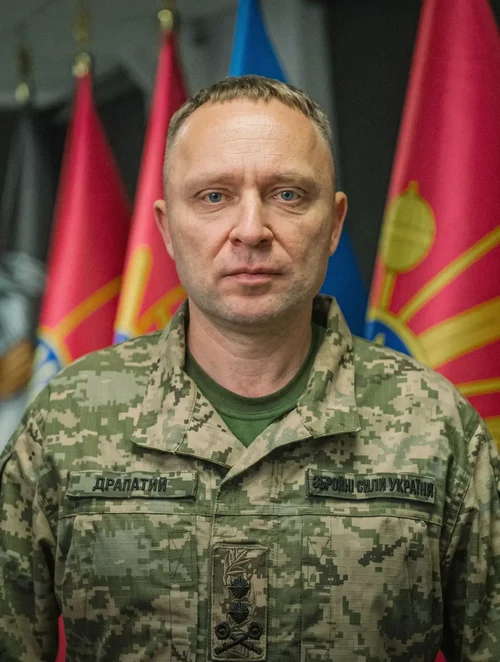 Mykhailo Drapatyi
