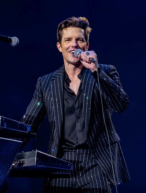 Brandon Flowers