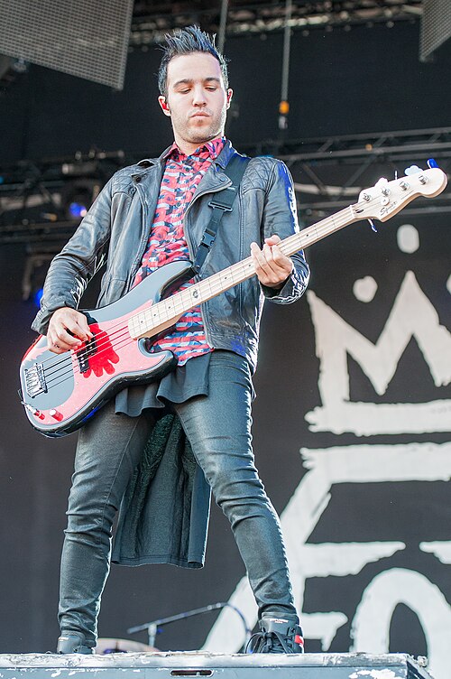 Pete Wentz