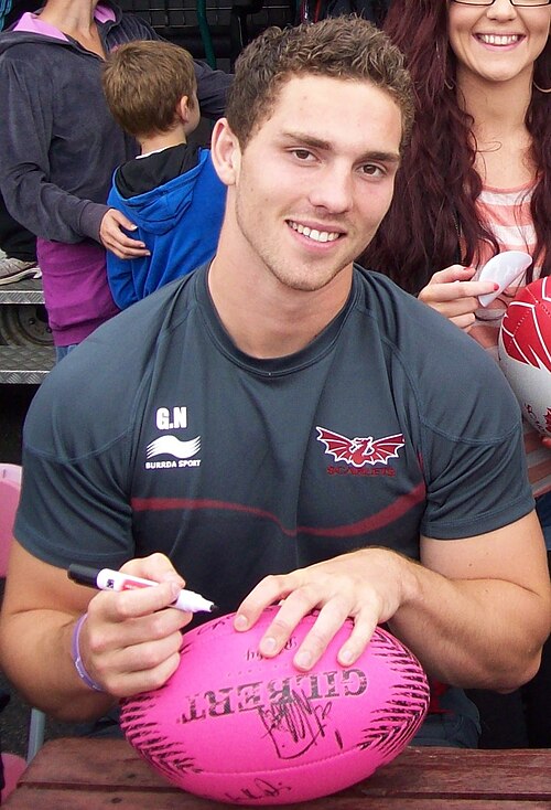 George North