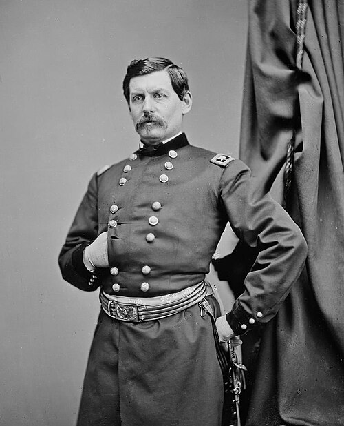 George Brinton McClellan