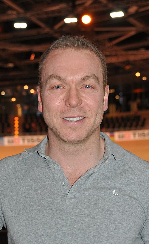 Chris Hoy