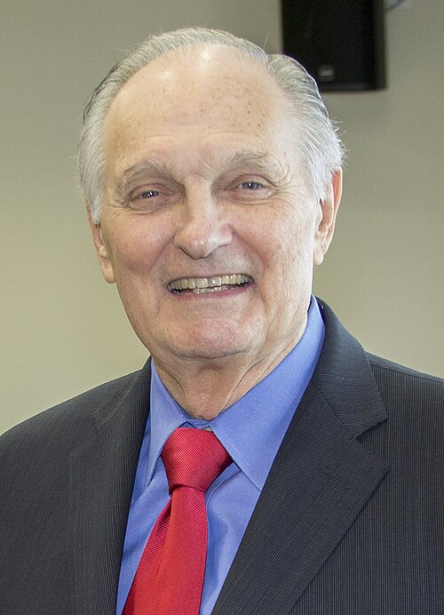 Alan Alda
